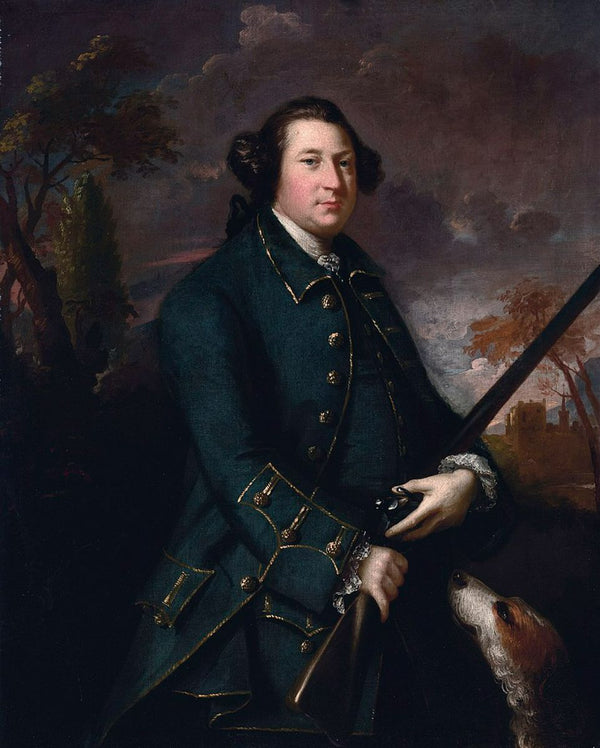 Clotworthy Skeffington, Later 1st Earl of Massereene 