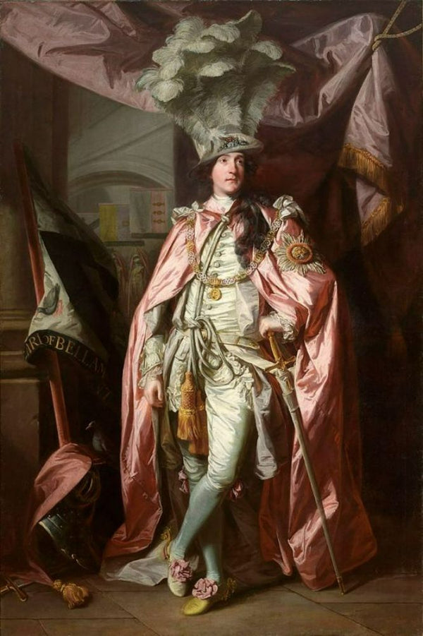 Charles Coote, 1st Earl of Bellamont 