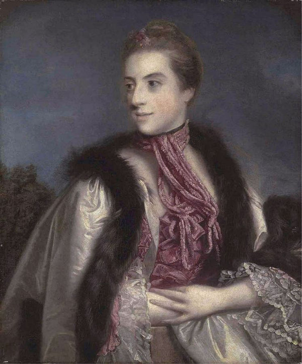 Elizabeth Drax, Countess of Berkeley 