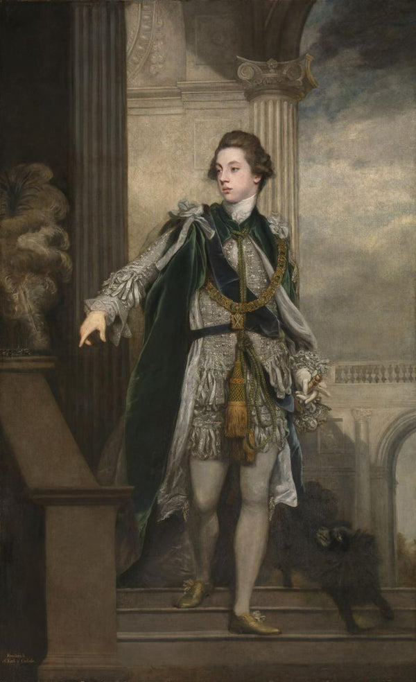 Frederick Howard, 5th Earl of Carlisle 