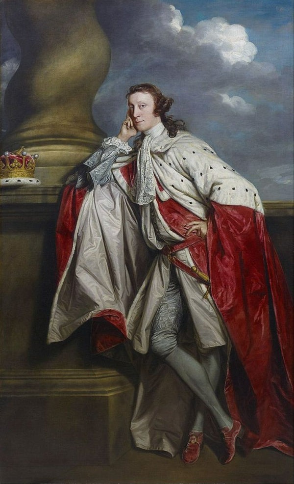 7th Lord Lauderdale, 1759 