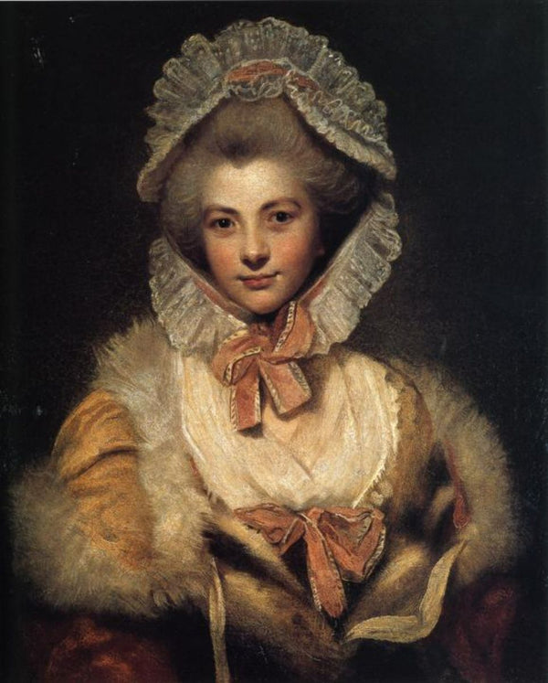 Countess Lavinia Spencer 1762-1831 1781-2 