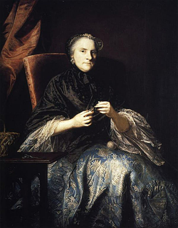 Anne, 2nd Countess of Albemarle 