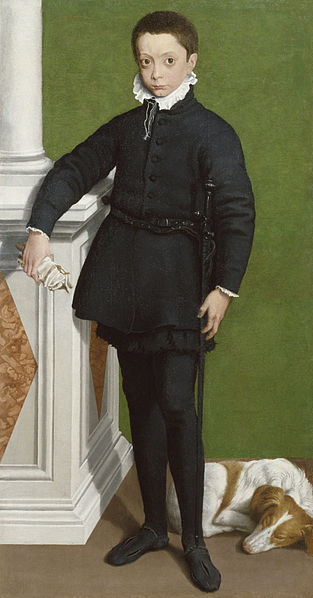 Massimiliano Stampa, Marquis of Soncino 