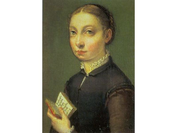 Self-Portrait 1554 