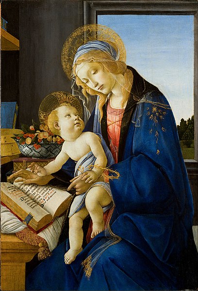Madonna with the Child 