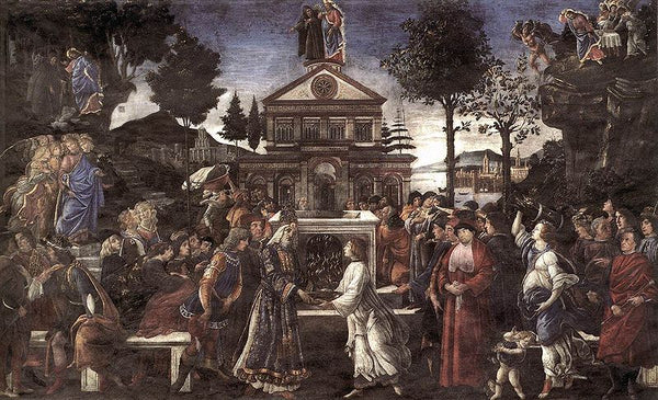 The Birth of Christ 1476-77 