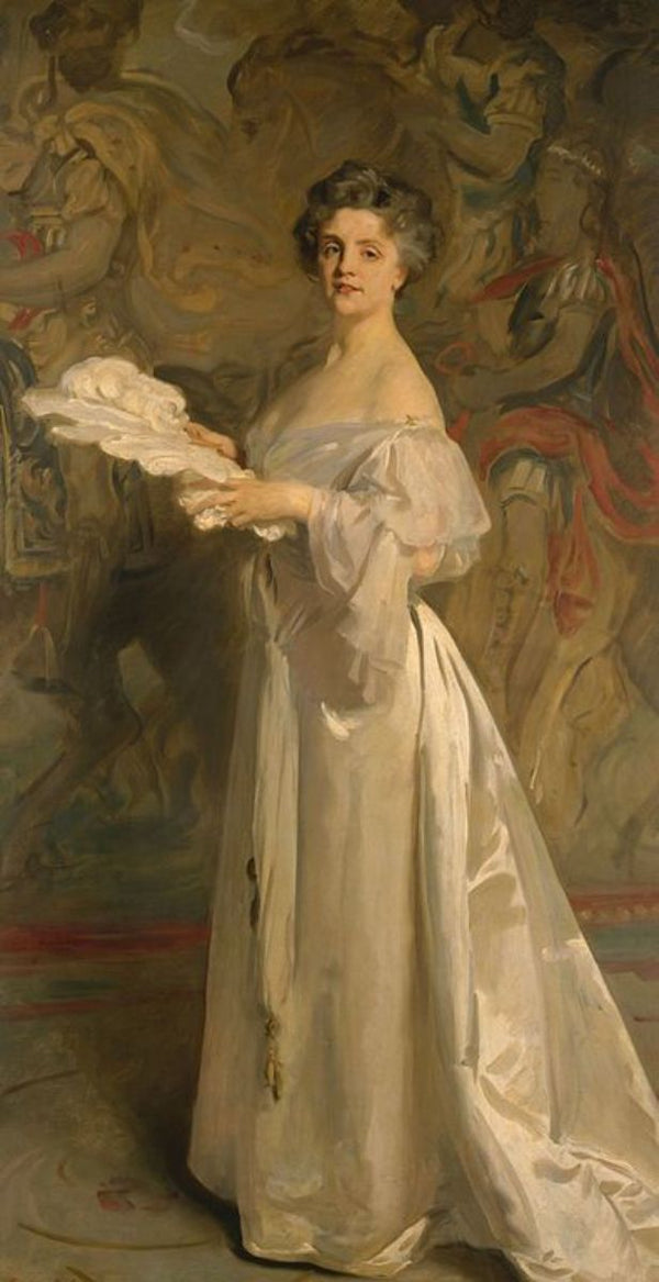 Ada Rehan Painting  by John Singer Sargent