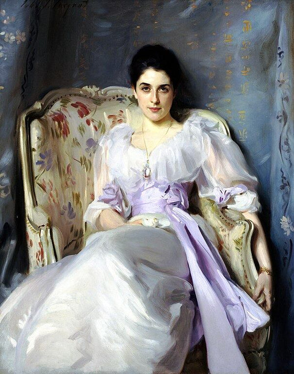 Lady Agnew Painting by John Singer Sargent