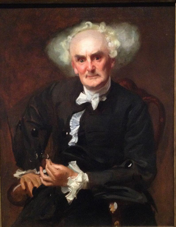 Joseph Jefferson Painting by John Singer Sargent