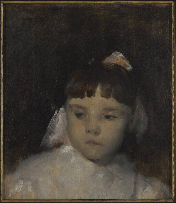 Violet Sargent Painting by John Singer Sargent