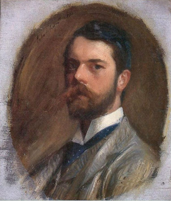 Self Portrait 2 Painting by John Singer Sargent