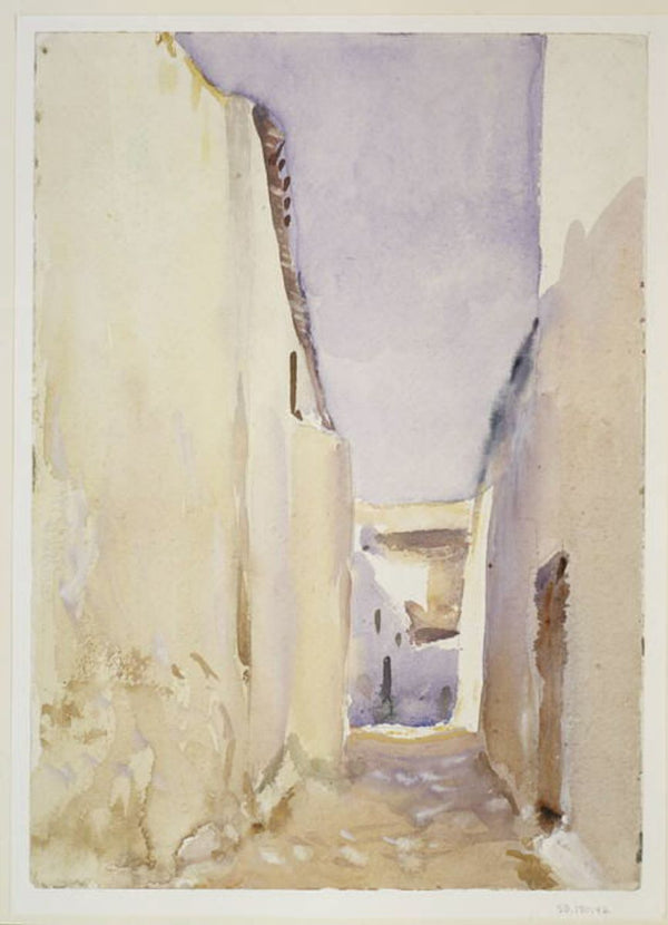 Tangier 1895 