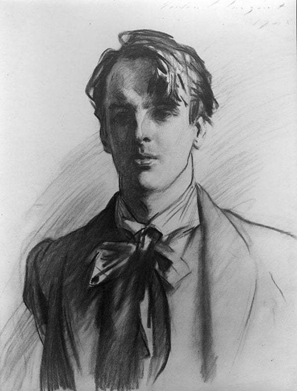 William Butler Yeats 