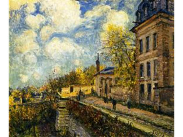 The Factory at Sevres