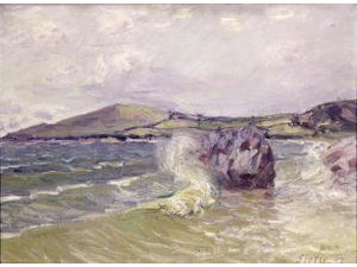 Lady's Cove, Wales, 1897