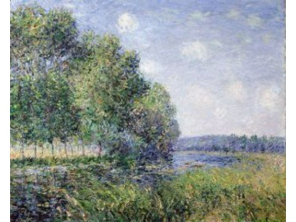 The Seine at Verneuil