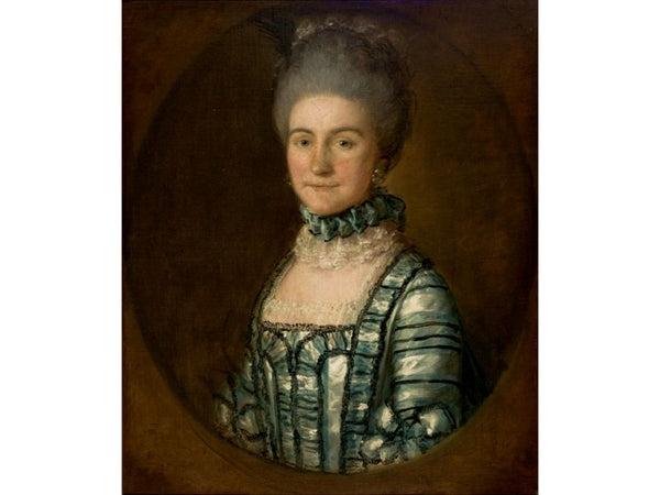 Portrait of Mrs. John Bolton 