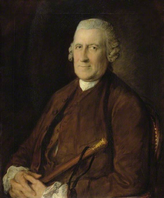 The Hon William Fitzwilliam brother of VIth Viscount 
