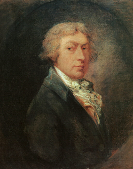 Self-Portrait 1787 