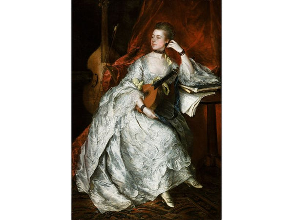 Mrs. Philip Thicknesse 1759-60 