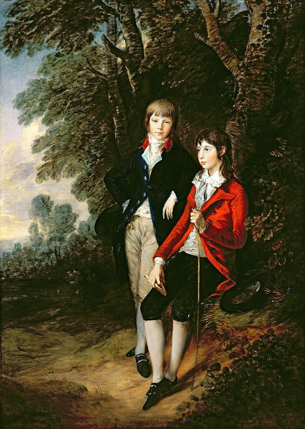 Edward and Thomas Tomkinson 