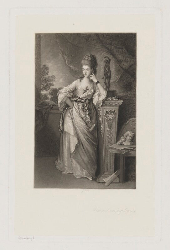 Viscountess Penelope Ligonier 