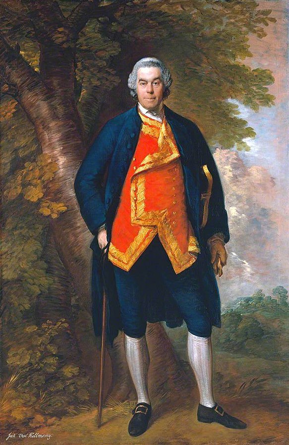John 10th Viscount Kilmorey 1768 
