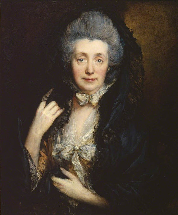 Margaret Gainsborough 