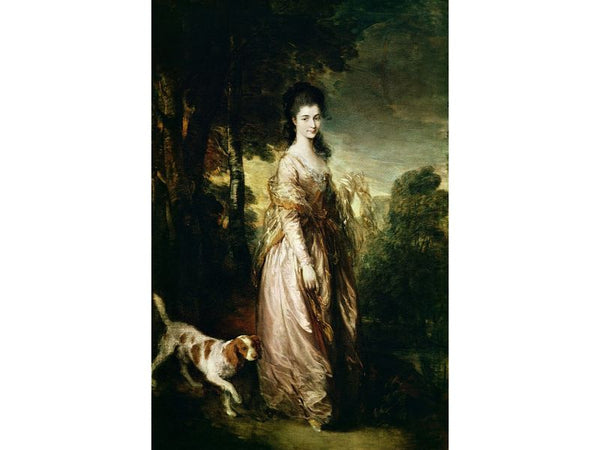 Portrait of Mrs Lowndes Stone 1758-1837 