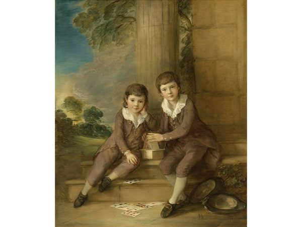 John and Henry Trueman Villebois 