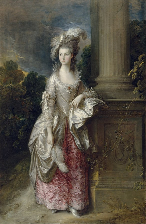The Honorable Mrs. Graham 1775-77 