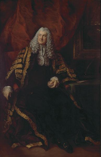 The Honourable Charles Wolfran Cornwall 