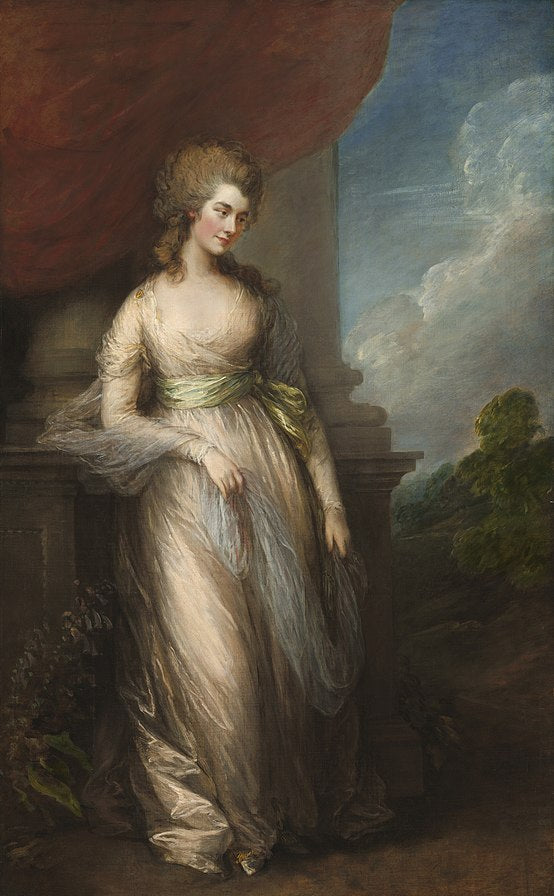 Georgiana. Duchess of Devonshire 