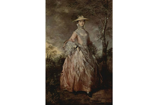 Portrait of Mary Countess Howe 
