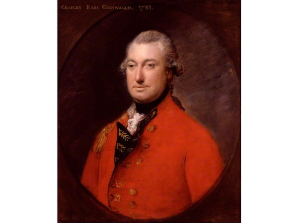 Lord Cornwallis 
