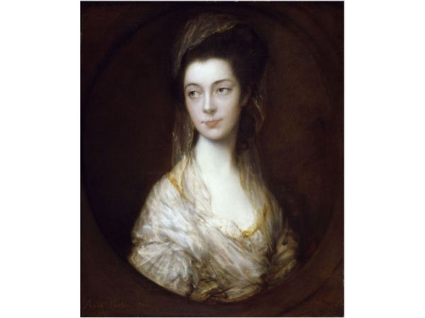 Mrs. Christopher Horton later Anne Duchess of Cumberland 