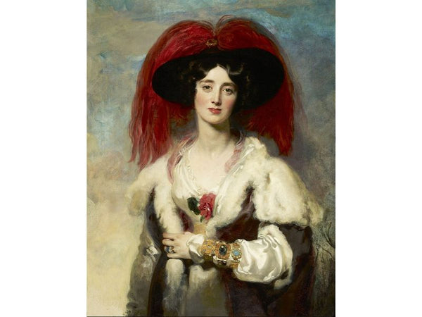 Lady Peel 1827 