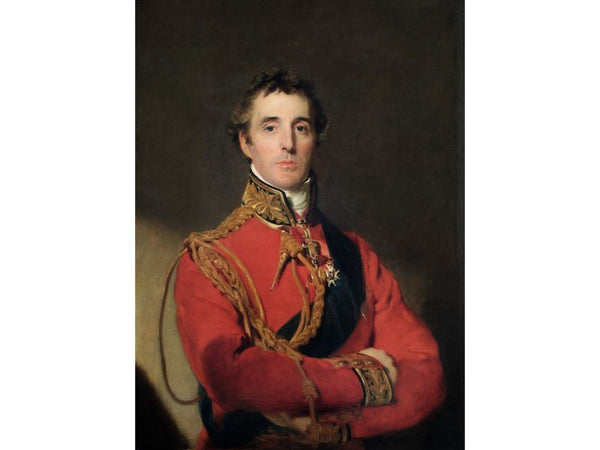 Portrait of Arthur Wellesley 1769-1852 