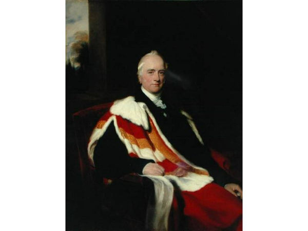 Sir Nicholas Vansittart 1766-1851 