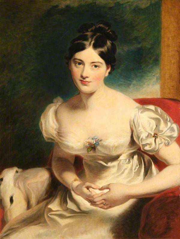 Margaret, Countess of Blessington 1822 