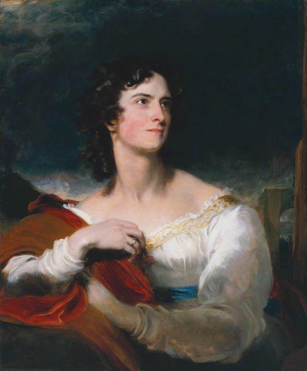 Miss Caroline Fry 1827 