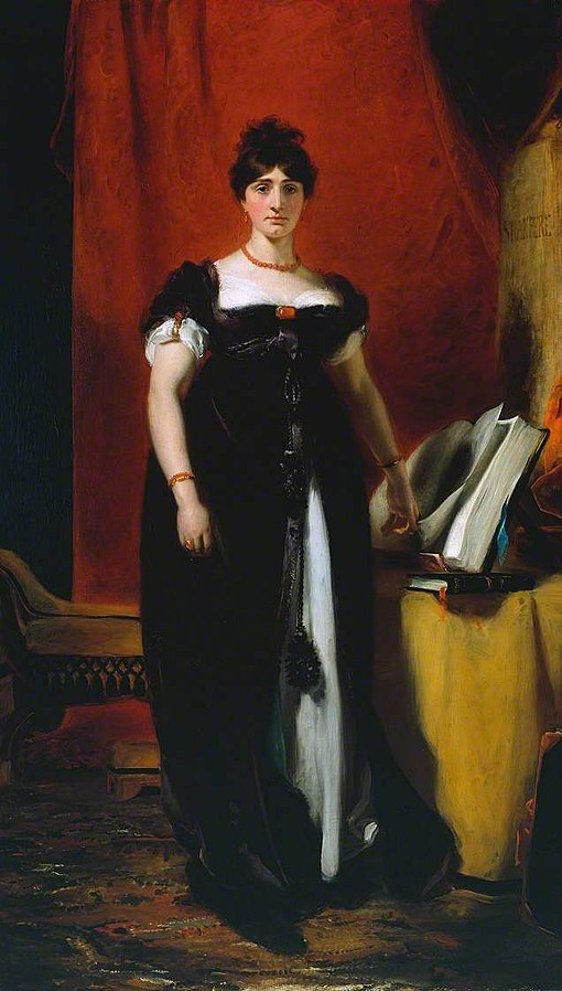 Mrs. Siddons 1804 