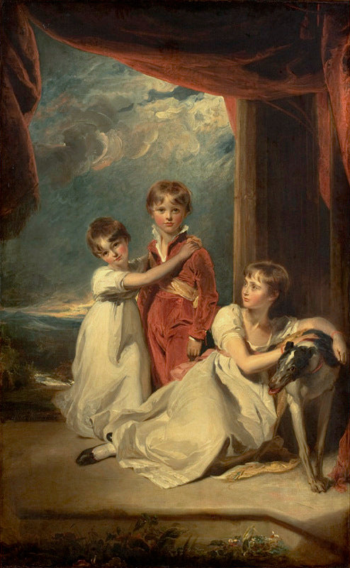 The Fluyder Children 1805 