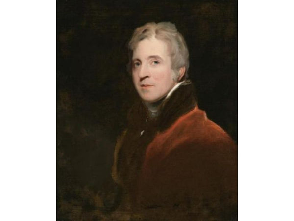 Portrait of Sir George Howland Beaumont, 7th Bt. (1753-1827) 