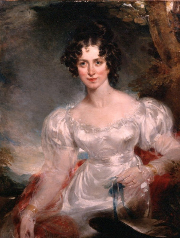 Portrait of Lady Anne Bentinck 