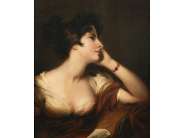 Maria Banks Woodley Riddell 1772-1808 