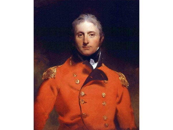 Lieutenant General Sir John Moore KB 1761-1809 