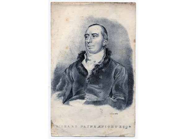 Portrait of Richard Payne Knight 1750-1824 2 