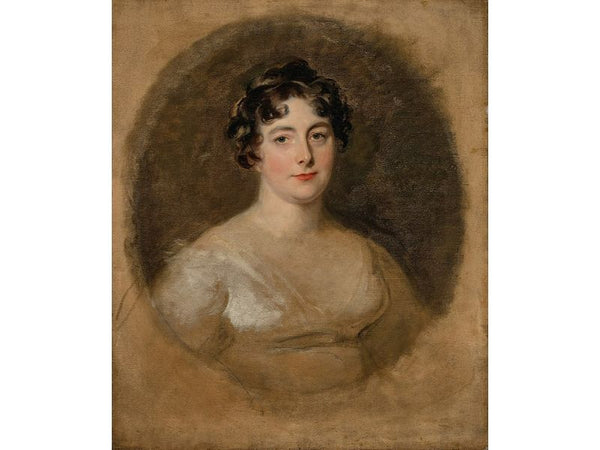 Portrait of Anne, Lady Romilly (d. 1818) 